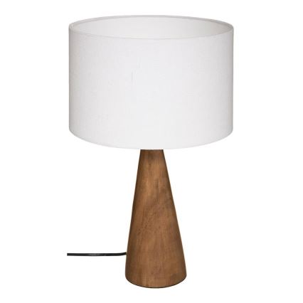 Atmosphera - Stona lampa AINA 1xE27/25W/230V bor