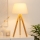 Atmosphera - Stona lampa BAHI 1xE14/40W/230V bambus