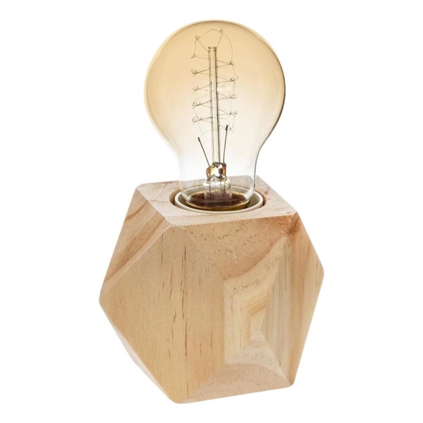 Atmosphera - Stona lampa BAHIA 1xE27/25W/230V bor