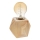 Atmosphera - Stona lampa BAHIA 1xE27/25W/230V bor