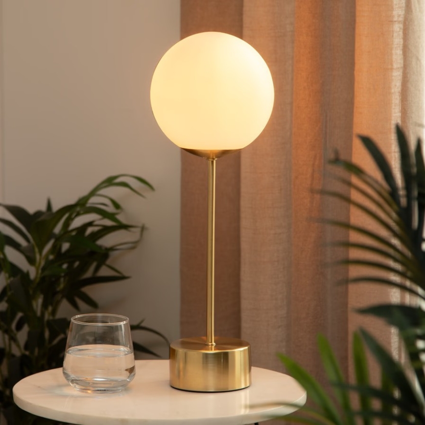 Atmosphera - Stona lampa DRIS 1xE14/25W/230V