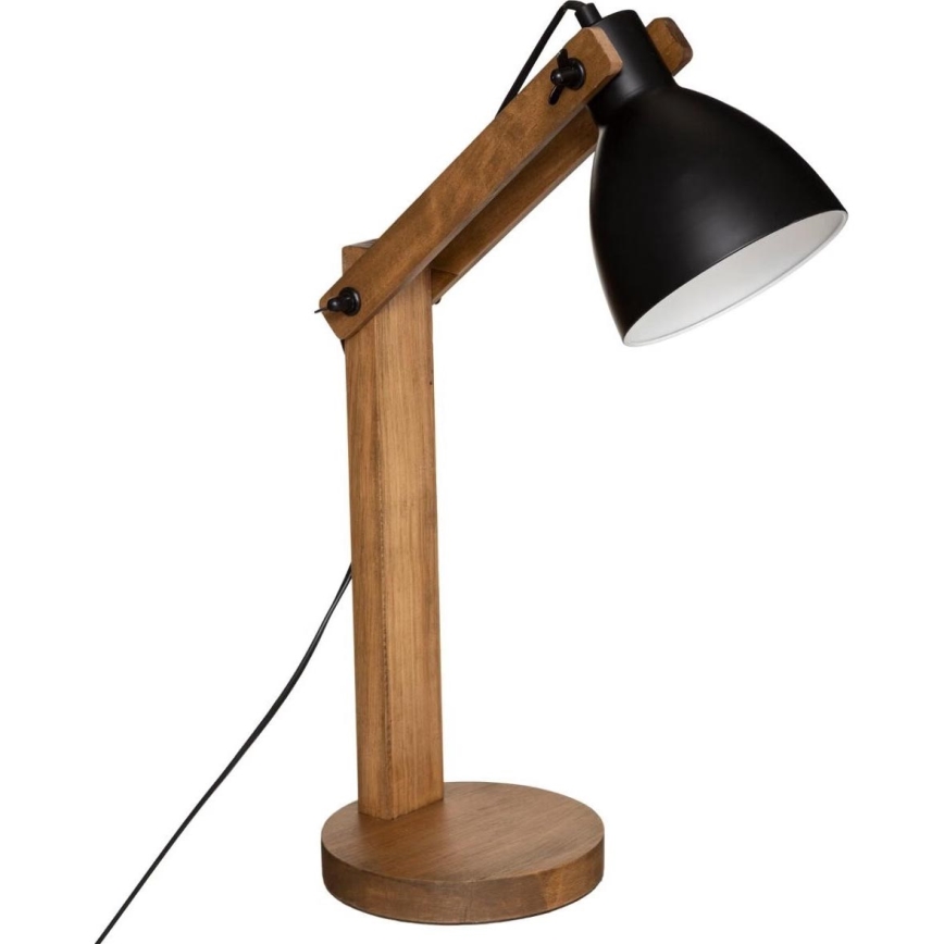 Atmosphera - Stona lampa KUBA 1xE14/25W/230V bor