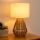 Atmosphera - Stona lampa LILA 1xE27/25W/230V