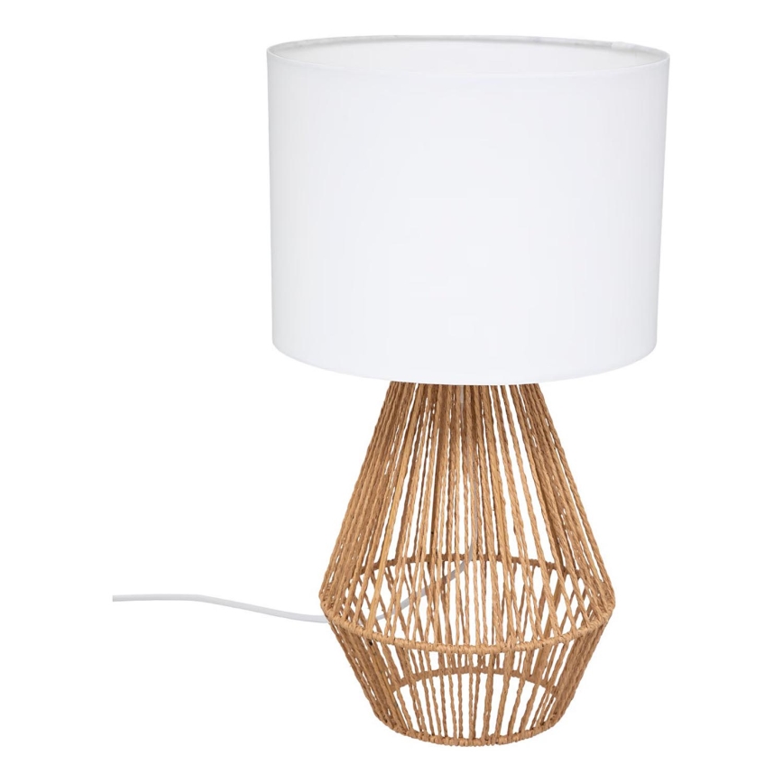 Atmosphera - Stona lampa LILA 1xE27/25W/230V