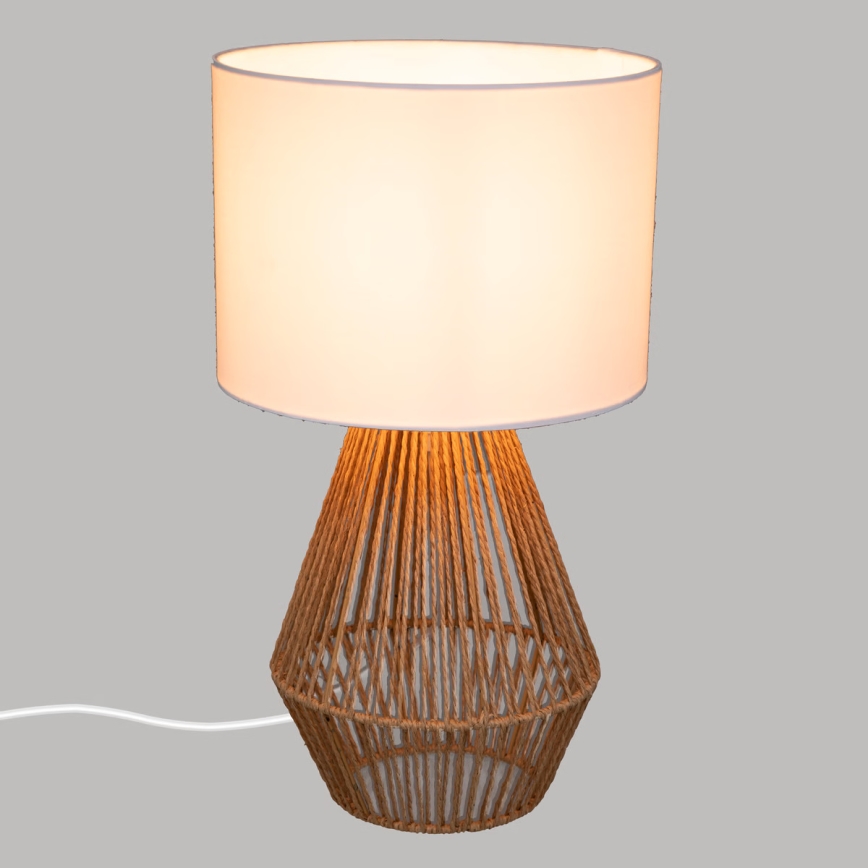 Atmosphera - Stona lampa LILA 1xE27/25W/230V