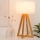 Atmosphera - Stona lampa MOKI 1xE14/40W/230V bambus