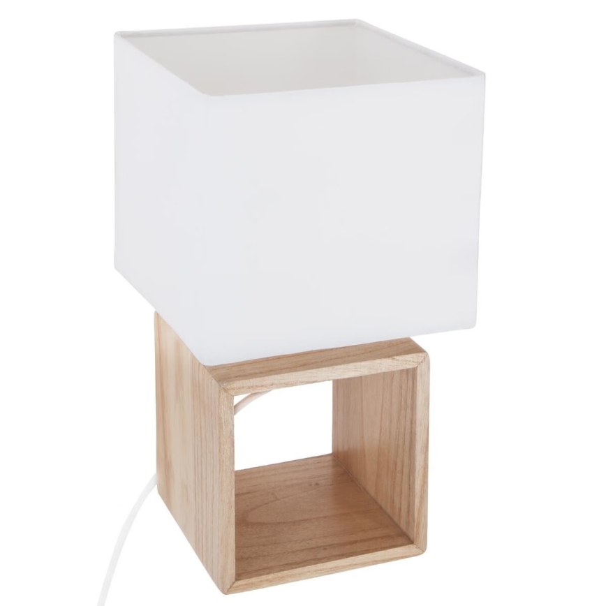 Atmosphera - Stona lampa POJO 1xE14/40W/230V