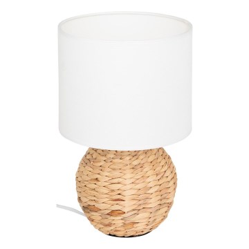 Atmosphera - Stona lampa SAND 1xE27/25W/230V hyacint
