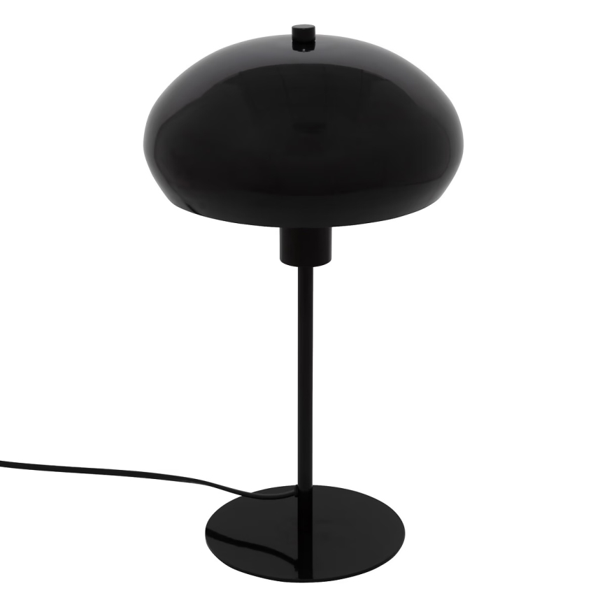 Atmosphera - Stona lampa SAVIO 1xE14/25W/230V crno