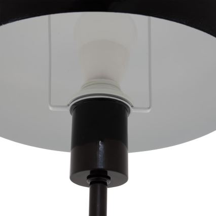 Atmosphera - Stona lampa SAVIO 1xE14/25W/230V crno