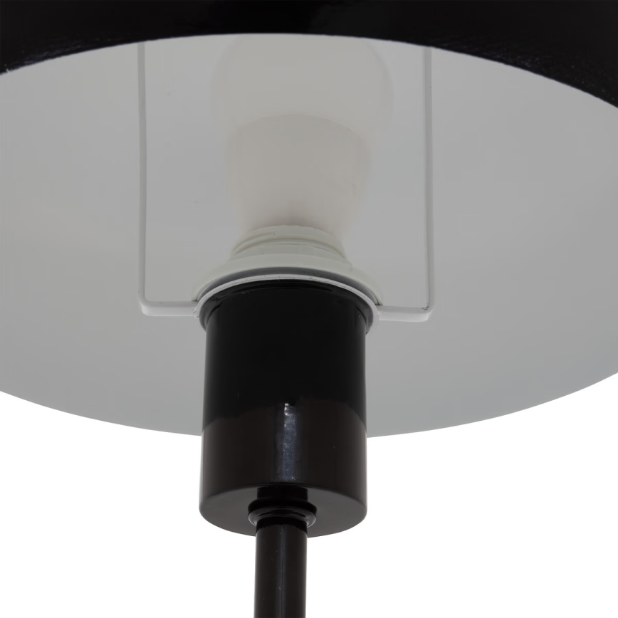 Atmosphera - Stona lampa SAVIO 1xE14/25W/230V crno