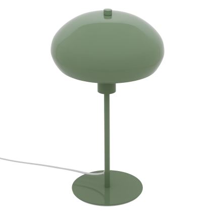 Atmosphera - Stona lampa SAVIO 1xE14/25W/230V zelena