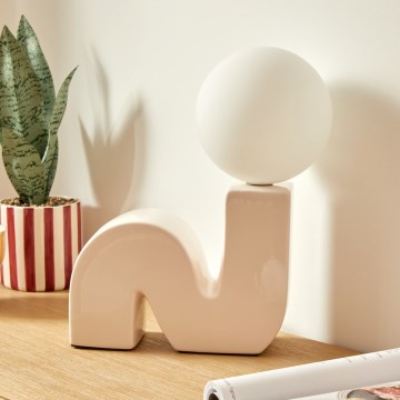 Atmosphera - Stona lampa SIBIL 1xG9/6W/230V