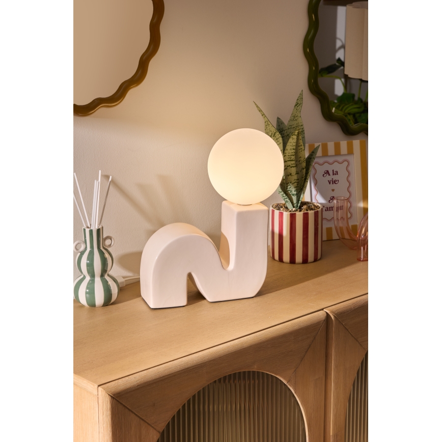 Atmosphera - Stona lampa SIBIL 1xG9/6W/230V