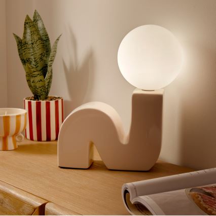 Atmosphera - Stona lampa SIBIL 1xG9/6W/230V