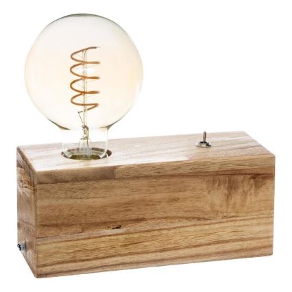 Atmosphera - Stona lampa TIBU 1xE27/25W/230V