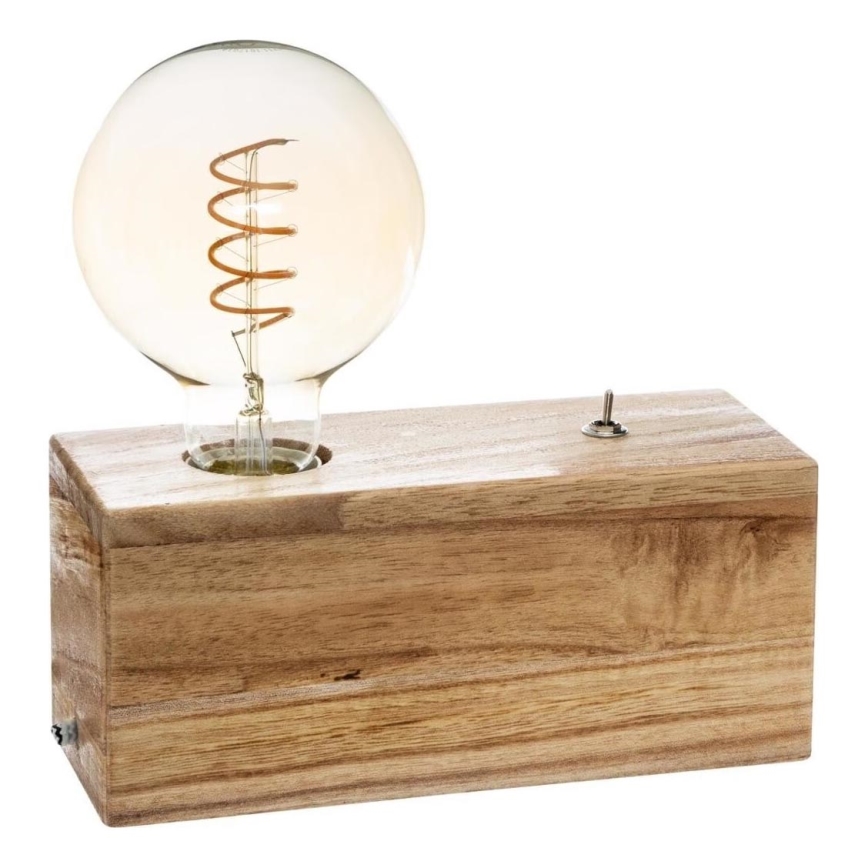 Atmosphera - Stona lampa TIBU 1xE27/25W/230V