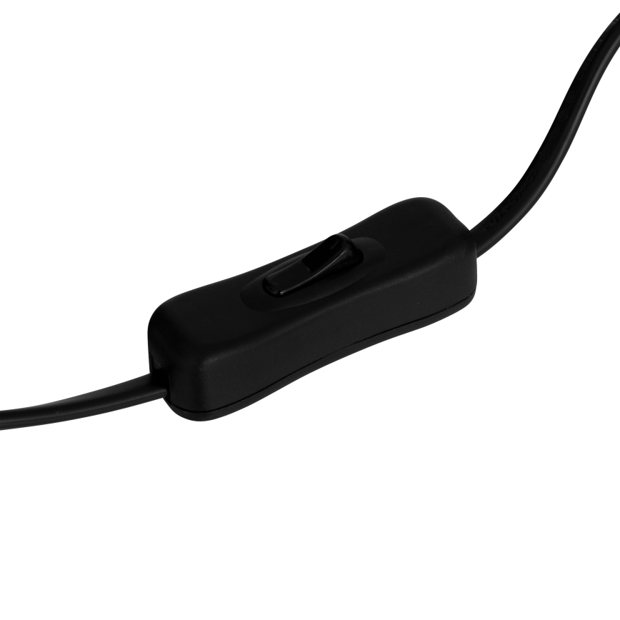 Atmosphera - Stona lampa TIMÉO 1xE14/60W/230V sivo/beli