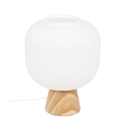 Atmosphera - Stona lampa TRAVIS 1xE27/25W/230V