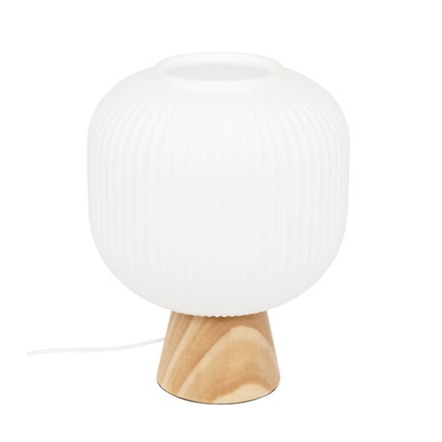 Atmosphera - Stona lampa TRAVIS 1xE27/25W/230V