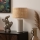 Atmosphera - Stona lampa TYLIA 1xE14/60W/230V ratan