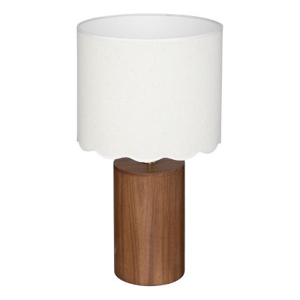 Atmosphera - Stona lampa VANIA 1xE27/40W/230V bor