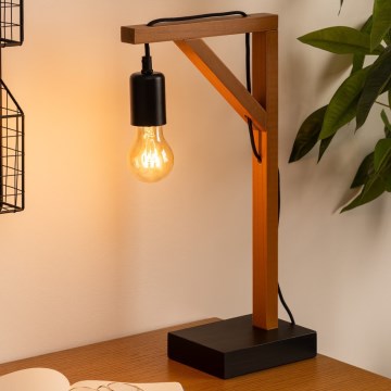 Atmosphera - Stona lampa WILD 1xE27/25W/230V bor