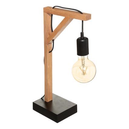 Atmosphera - Stona lampa WILD 1xE27/25W/230V bor
