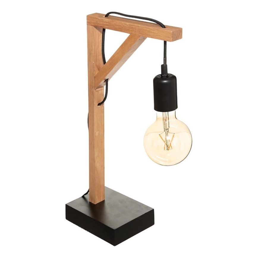 Atmosphera - Stona lampa WILD 1xE27/25W/230V bor