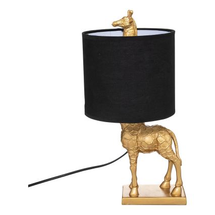 Atmosphera - Stona lampa žirafa 1xE27/40W/230V