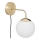 Atmosphera - Zidna lampa DRIS 1xE14/25W/230V