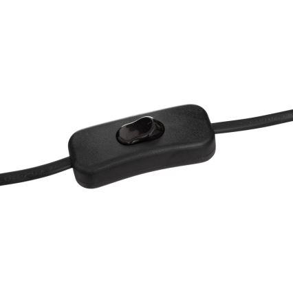 Atmosphera - Zidna lampa TEA 1xE27/60W/230V slama