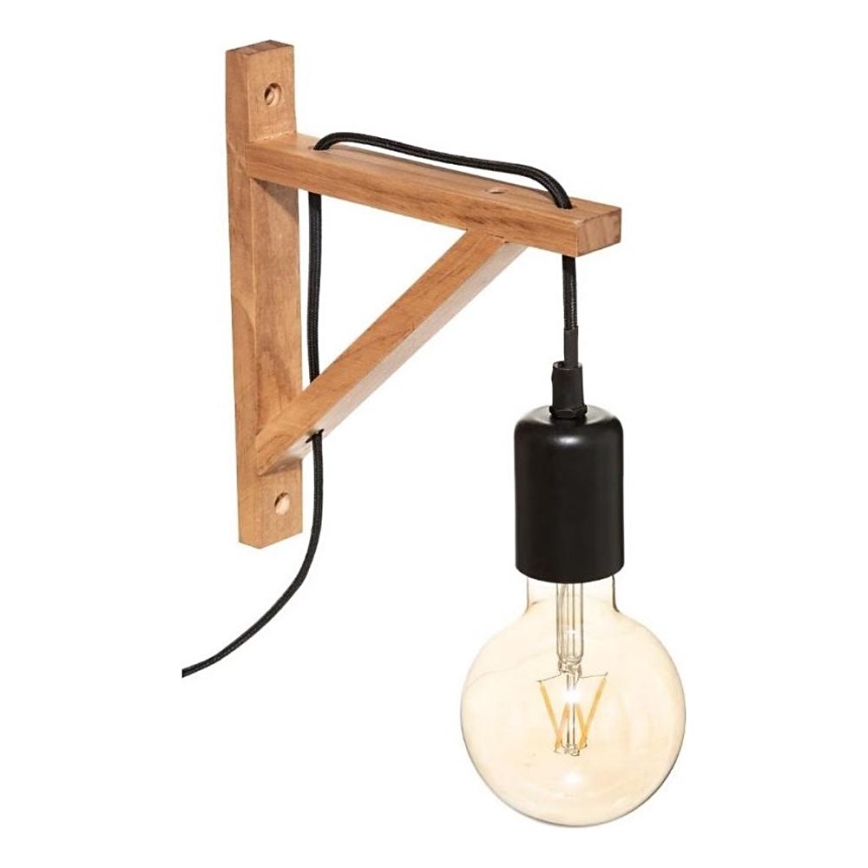 Atmosphera - Zidna lampa WILD 1xE27/25W/230V bor