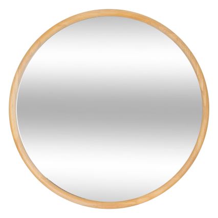 Atmosphera - Zidno ogledalo KIM pr. 55 cm fikus elastika