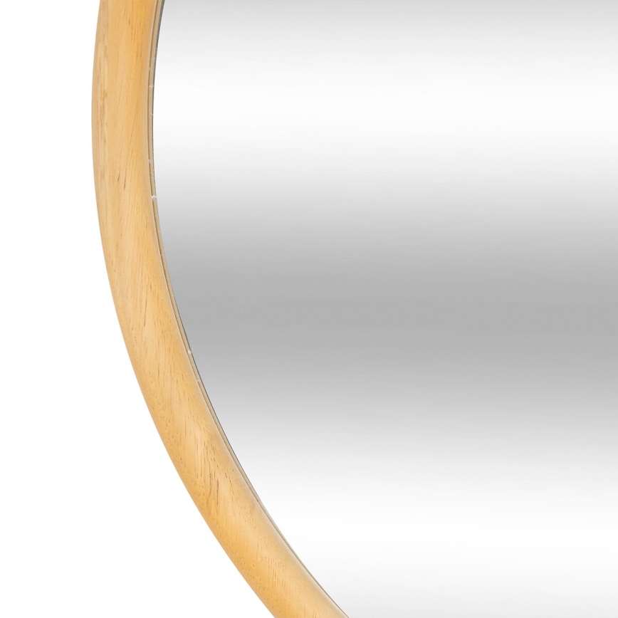 Atmosphera - Zidno ogledalo KIM pr. 55 cm fikus elastika