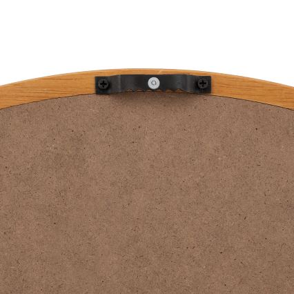 Atmosphera - Zidno ogledalo KIM pr. 55 cm fikus elastika