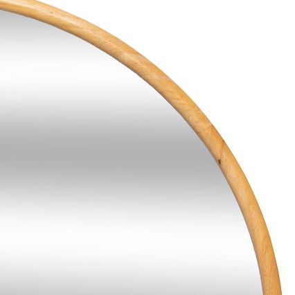 Atmosphera - Zidno ogledalo KIM pr. 75 cm fikus elastika