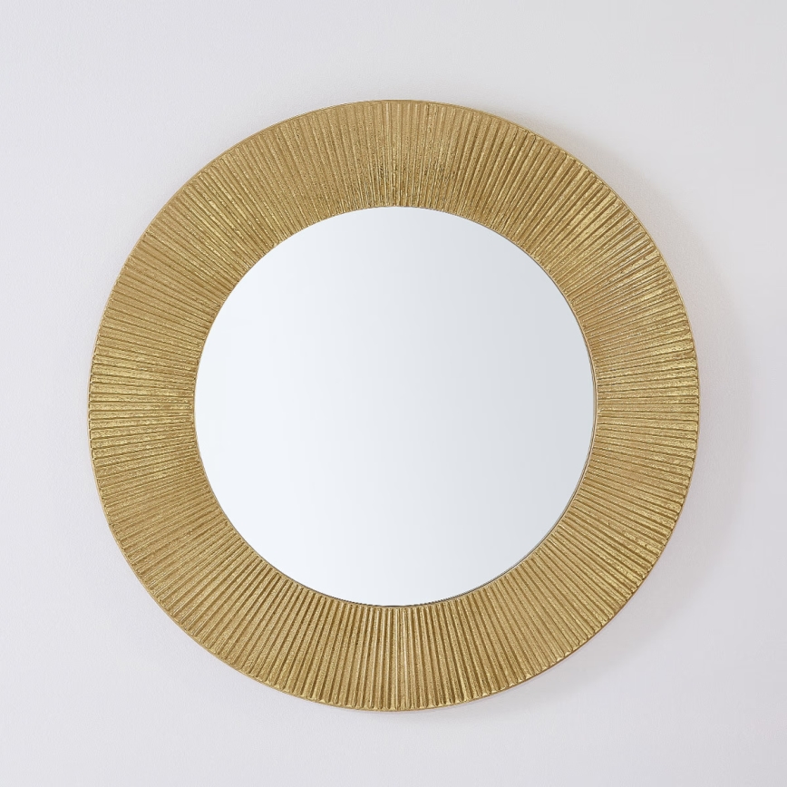 Atmosphera - Zidno ogledalo MILDA pr. 90 cm