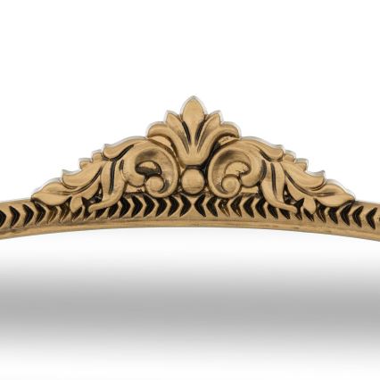 Atmosphera - Zidno ogledalo VICTORIA 56x71 cm, zlatne boje