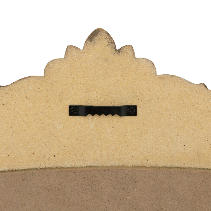 Atmosphera - Zidno ogledalo VICTORIA 56x71 cm, zlatne boje