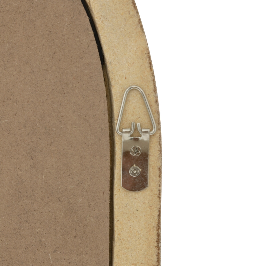 Atmosphera - Zidno ogledalo VICTORIA 56x71 cm, zlatne boje