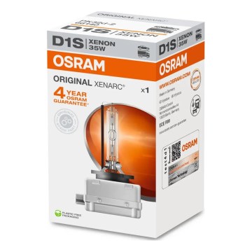 Auto sijalica D1S PK32d/35W/85V 3200K - Osram
