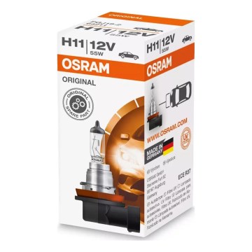 Auto sijalica H11 PGJ19-2/55W/12V - Osram