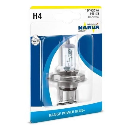 Auto sijalica H4 P43t-38/60/55W/12V - Narva 48677RPNVAB1
