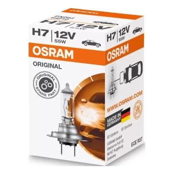 Auto sijalica H7 PX26d/55W/12V - Osram