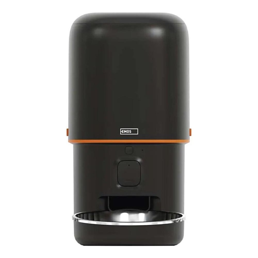 Automatski dozer hrane sa mikrofonom i kamerom 4l/5V/3xD Wi-Fi