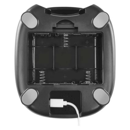 Automatski dozer hrane sa mikrofonom i kamerom 4l/5V/3xD Wi-Fi