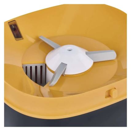 Automatski dozer hrane sa mikrofonom i kamerom 4l/5V/3xD Wi-Fi