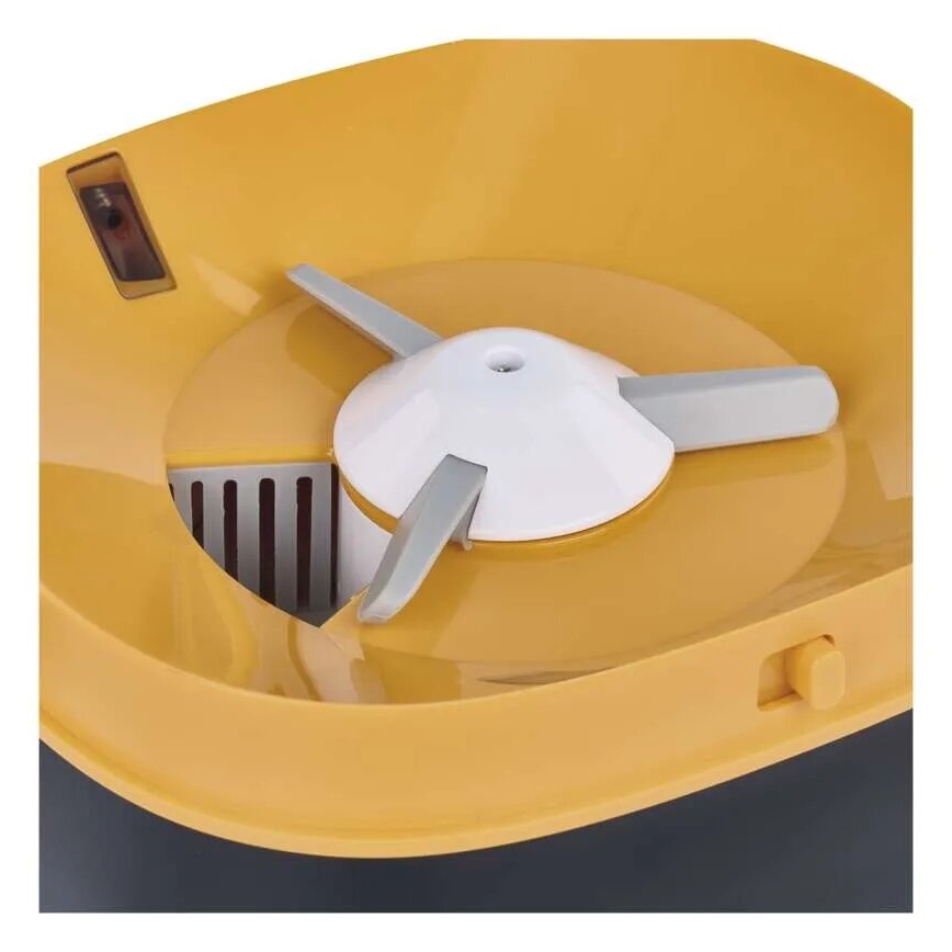 Automatski dozer hrane sa mikrofonom i kamerom 4l/5V/3xD Wi-Fi