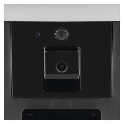 Automatski dozer hrane sa mikrofonom i kamerom 6l/5V/4xAA Wi-Fi